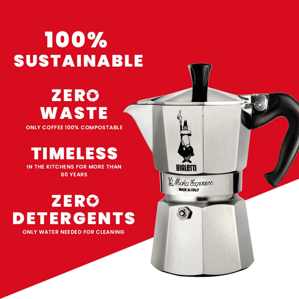 Bialetti Express Clásica