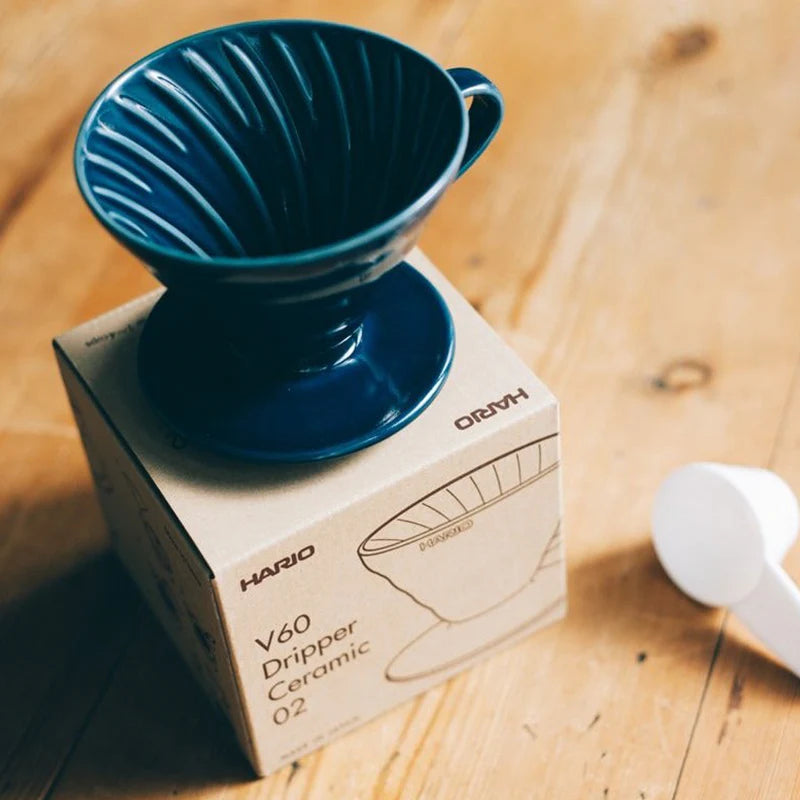 V60 02 Hario Cerámica