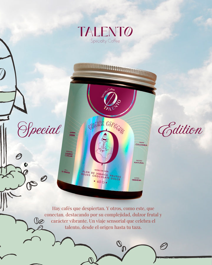 EDICIÓN ESPECIAL: COLOMBIA - HUILA / PITALITO