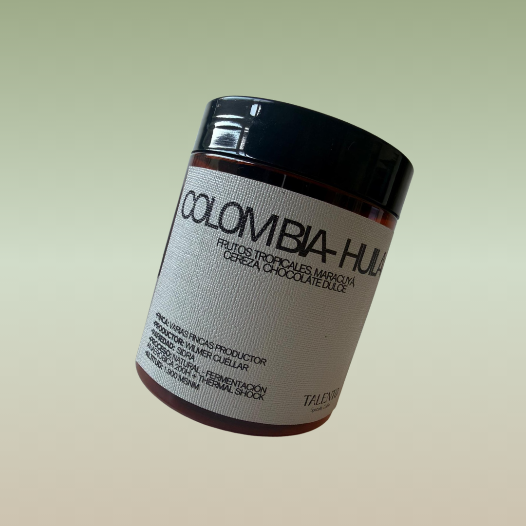 COLOMBIA - HULIA - SIDRA