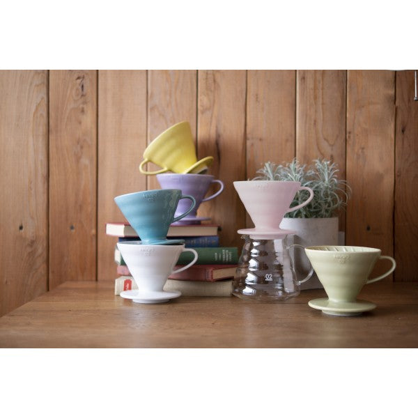 V60 02 Hario Cerámica
