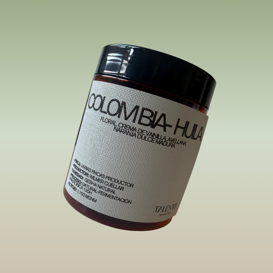 COLOMBIA - HULIA - GESHA