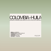 COLOMBIA - HUILA