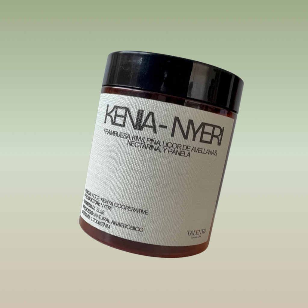 KENIA - NYERI