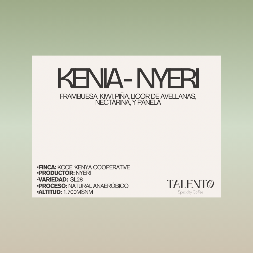 KENIA - NYERI