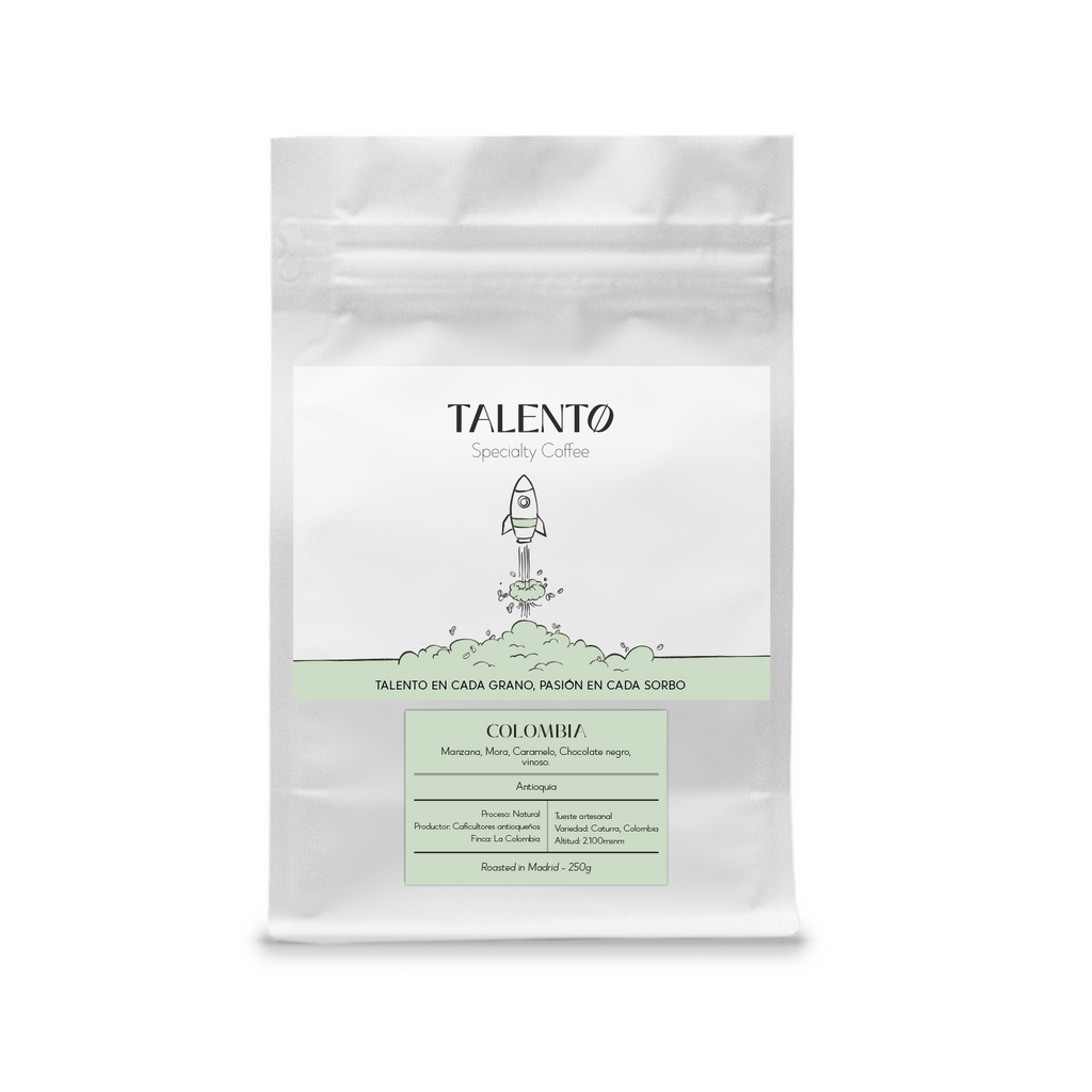 PACK de café de especialidad para Filtro