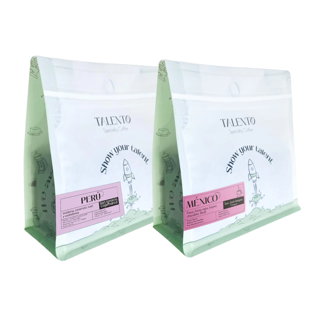 Pack of 3 coffees