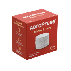 Filtros Aeropress